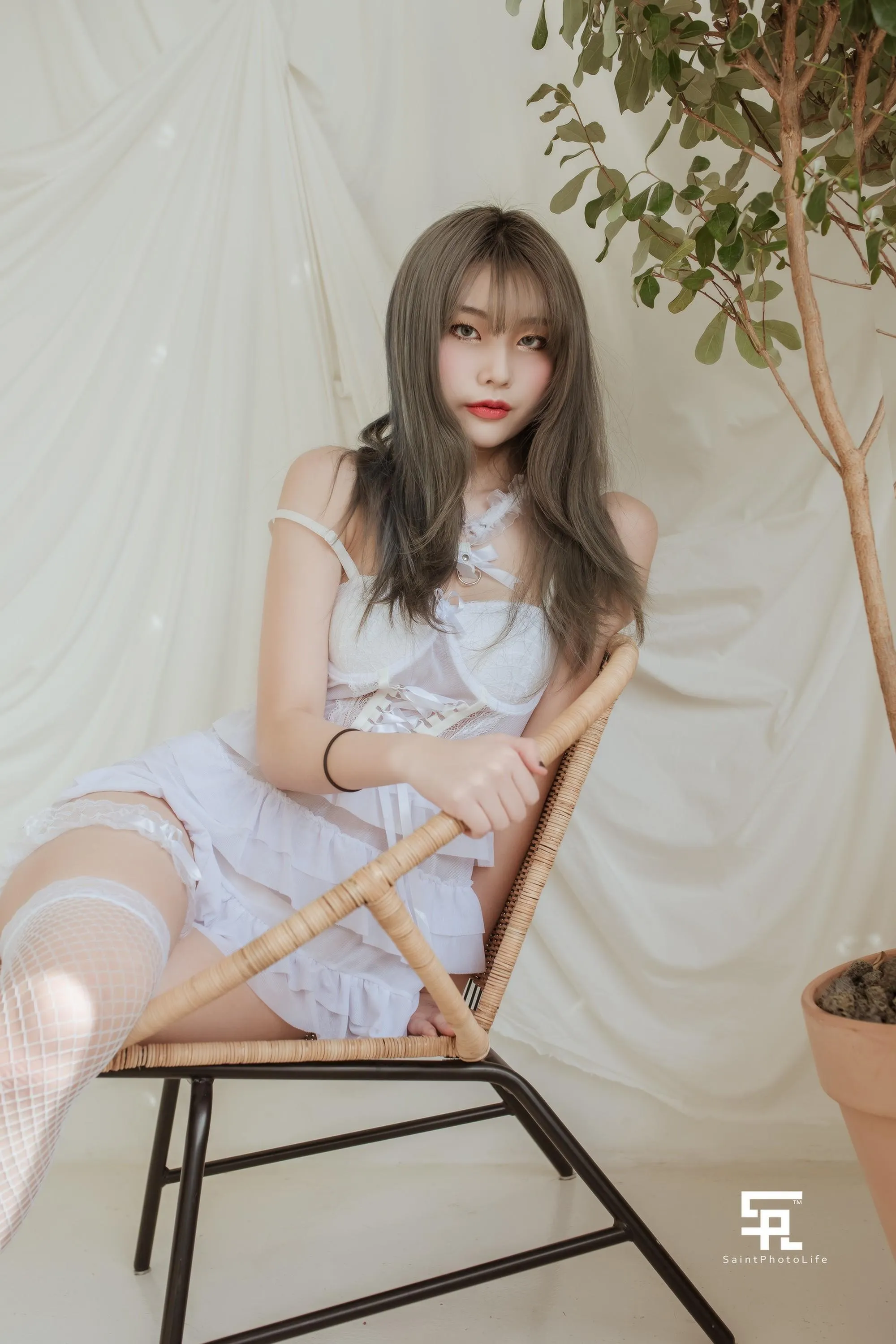 NO.106 [SaintPhotoLife] Yuna – Growing Up [77P]插图4